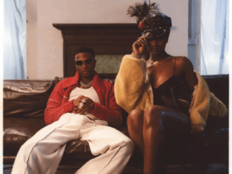 Ayra Starr - Gimme Dat Ft. Wizkid
