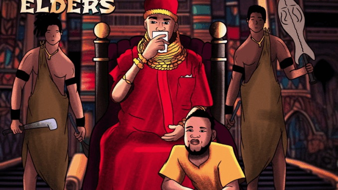 2Rymce - Respect Your Elders 2Rymce - Respect Your Elders