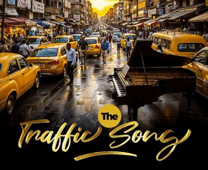 Cobhams Asuquo - The Traffic Song