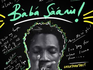 Greatman Takit - Baba Saanu