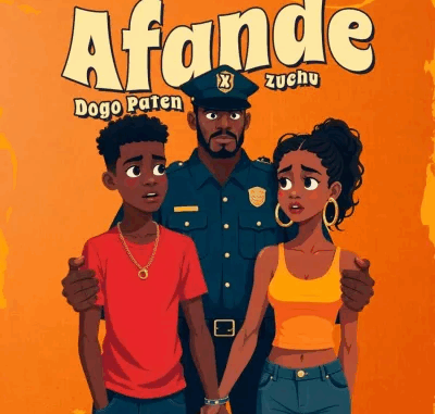 Dogo Paten - Afande Ft. Zuchu Dogo Paten - Afande Ft. Zuchu