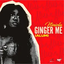 Niniola - Ginger Me (Alum) Niniola - Ginger Me (Alum)