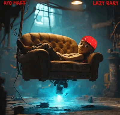 Ayo Maff - Lazy Baby Ayo Maff - Lazy Baby