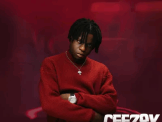Ceezay Yung - Acho Mego