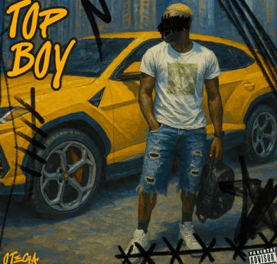 Otega - Top Boy Otega - Top Boy