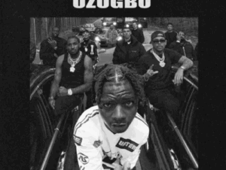 Rord Kelly - Ozugbo