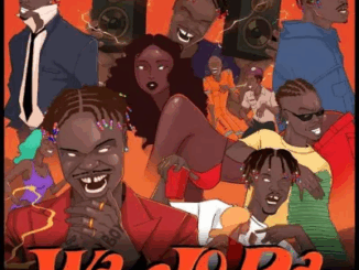Bad Boy Timz - Mad Riddim
