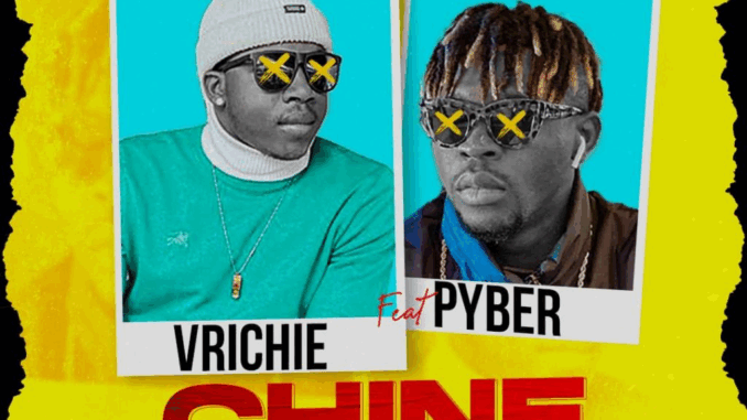 Vrichie - Chinedum Ft. Pyber Vrichie - Chinedum Ft. Pyber