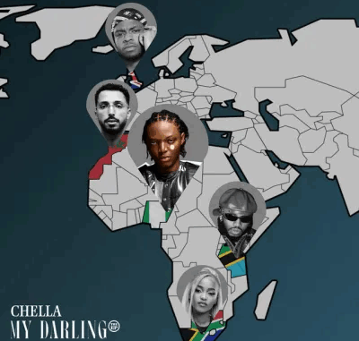Chella - My Darling (Mpenzi Wangu) Ft. Diamond Platnumz Chella - My Darling (Mpenzi Wangu) Ft. Diamond Platnumz