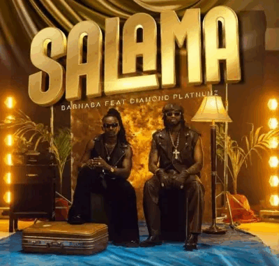 Barnaba - Salama Ft. Diamond Platnumz Barnaba - Salama Ft. Diamond Platnumz