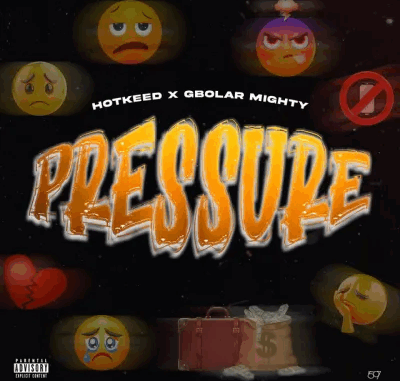 Hotkeed - Pressure Ft. Gbolar Mighty Hotkeed - Pressure Ft. Gbolar Mighty