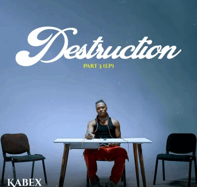 Kabex - Destruction 3 Kabex - Destruction 3