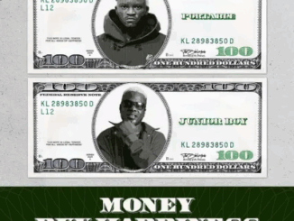 Portable - Money Buy Happiness Ft. Junior Boy