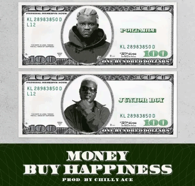Portable - Money Buy Happiness Ft. Junior Boy Portable - Money Buy Happiness Ft. Junior Boy
