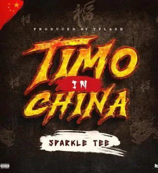 Sparkle Tee - Timo In China