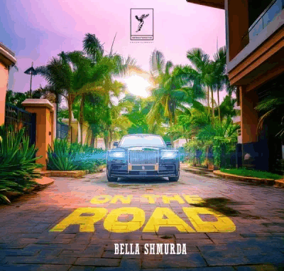 Wewantwraiths - On The Road Ft. Bella Shmurda Wewantwraiths - On The Road Ft. Bella Shmurda