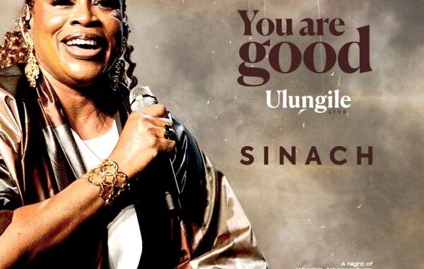 Sinach - You Are Good (Ulungile) Sinach - You Are Good (Ulungile)