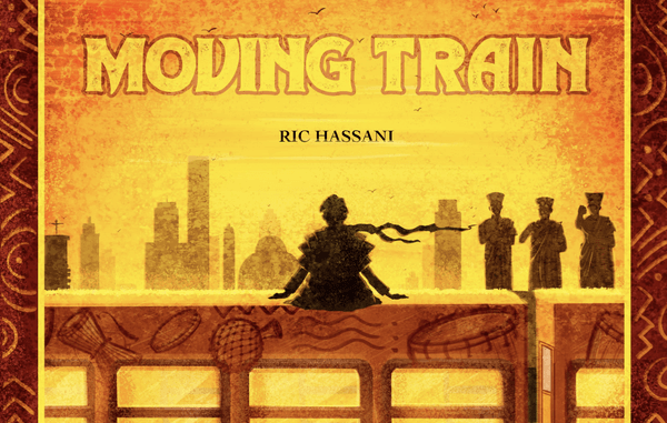 Ric Hassani - Moving Train (Isọkụsọ) Ric Hassani - Moving Train (Isọkụsọ)