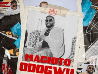 Magnito - Odogwu