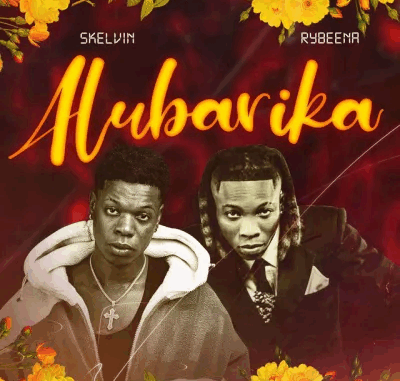 Skelvin - Alubarika Ft. Rybeena