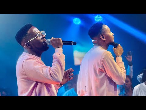 Anthony Kani - Never Again Ft. Minister GUC