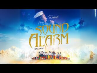 Deborah Billyben - Sound The Alarm ( Anazao)