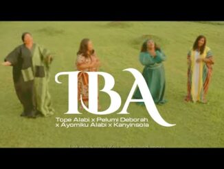 Tope Alabi - IBA Ft. Pelumi Deborah, Kanyinsola & Ayomiku Alabi