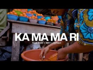 Tope Alabi - KA MA MA RI Ft. BBO & Eyitayo