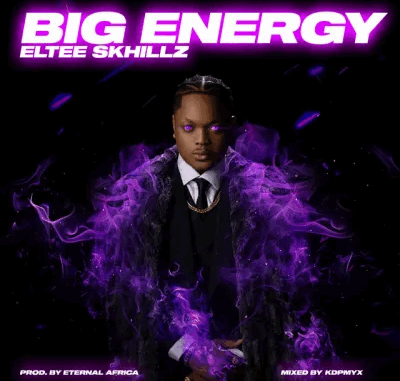 Eltee Skhillz - Energy