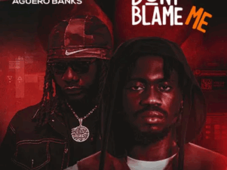 DJ IBB - Don’t Blame Me Ft. Aguero Banks