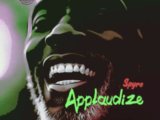 Spyro - Applaudize
