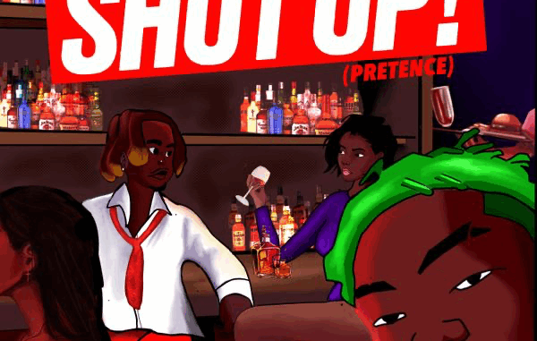 Quamina MP - Shut Up (Pretense) Ft. Olivetheboy Quamina MP - Shut Up (Pretense) Ft. Olivetheboy