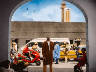 Ric Hassani - 4×2×16 Ft. Portable