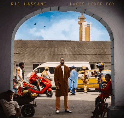 Ric Hassani - Best Of Me Ft. Nonso Amadi