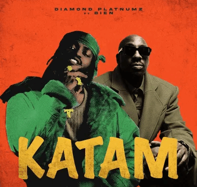 Diamond Platnumz - Katam Ft Bien Diamond Platnumz - Katam Ft Bien