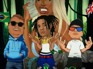 MC Delux - Bad Girl Ft. Jack Vibez & Khaid