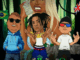 MC Delux - Bad Girl Ft. Jack Vibez & Khaid