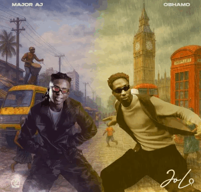 Major AJ - Jolo Ft. oSHAMO Major AJ - Jolo Ft. oSHAMO