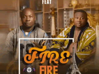 Mr Hot - Fire Fire Ft. Chief Priest