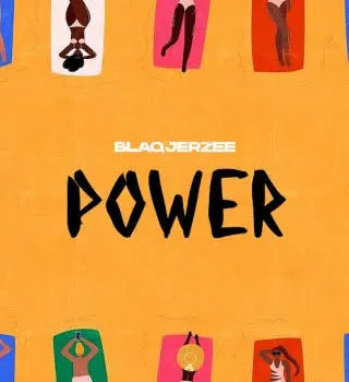 Blaq Jerzee - Power Blaq Jerzee - Power