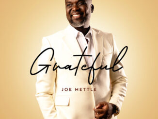 Joe Mettle - Grateful
