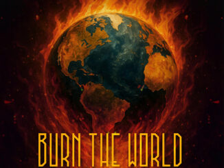 Lawrence Oyor - Burn The World Ft Godswill Oyor