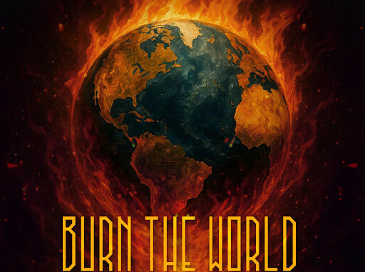 Lawrence Oyor - Burn The World Ft Godswill Oyor Lawrence Oyor - Burn The World Ft Godswill Oyor