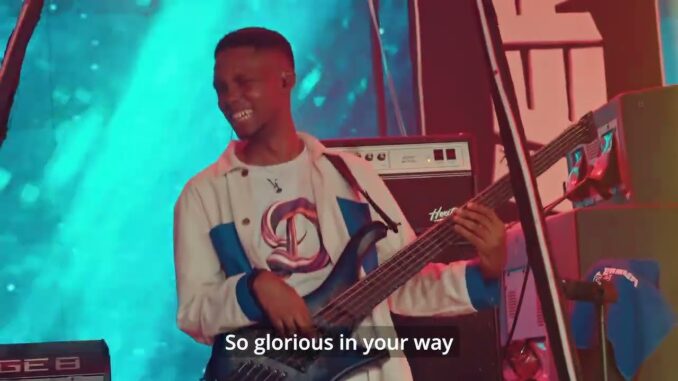 Prinx Emmanuel - Your Way (Live) Prinx Emmanuel - Your Way (Live)