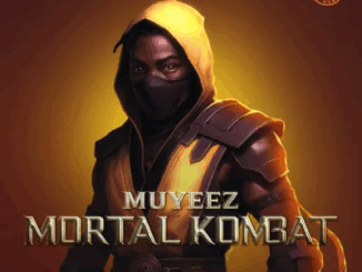 Muyeez - Mortal Kombat