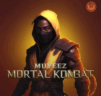 Muyeez - Mortal Kombat Muyeez - Mortal Kombat