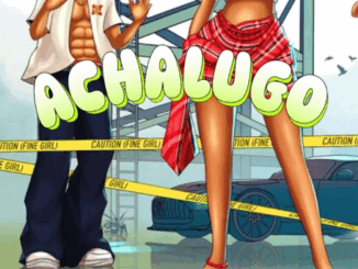Jerry Krist - Achalugo Ft. Ryval & Dubem