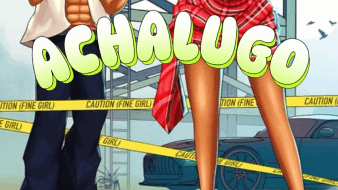 Jerry Krist - Achalugo Ft. Ryval & Dubem Jerry Krist - Achalugo Ft. Ryval & Dubem