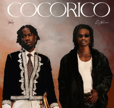CJ Tell’m - Coco Rico Ft. Tar1q CJ Tell’m - Coco Rico Ft. Tar1q
