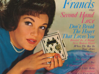 Connie Francis - Pretty Little Baby